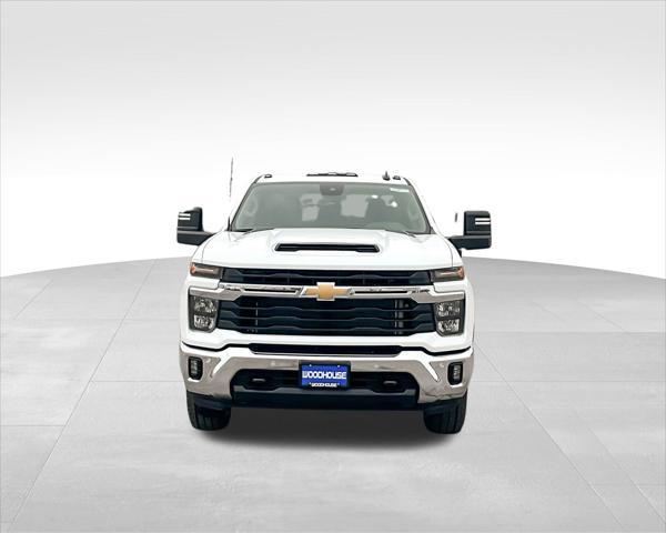 new 2025 Chevrolet Silverado 2500 car, priced at $60,944