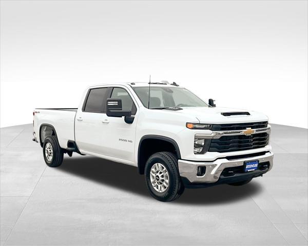 new 2025 Chevrolet Silverado 2500 car, priced at $60,944