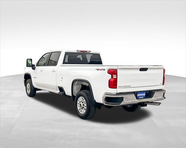 new 2025 Chevrolet Silverado 2500 car, priced at $60,944