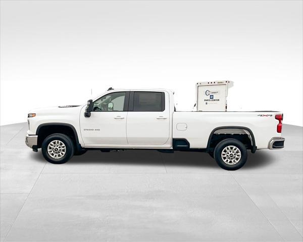 new 2025 Chevrolet Silverado 2500 car, priced at $60,944