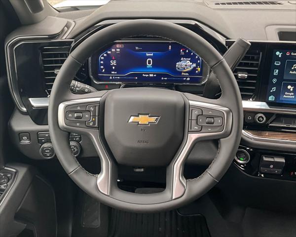 new 2025 Chevrolet Silverado 2500 car, priced at $60,944