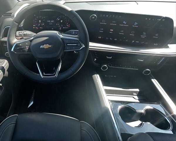 new 2025 Chevrolet Suburban car, priced at $80,026