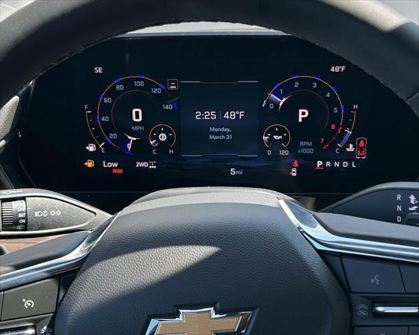 new 2025 Chevrolet Suburban car, priced at $80,026