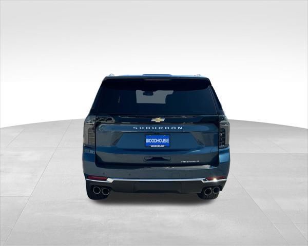 new 2025 Chevrolet Suburban car, priced at $80,026