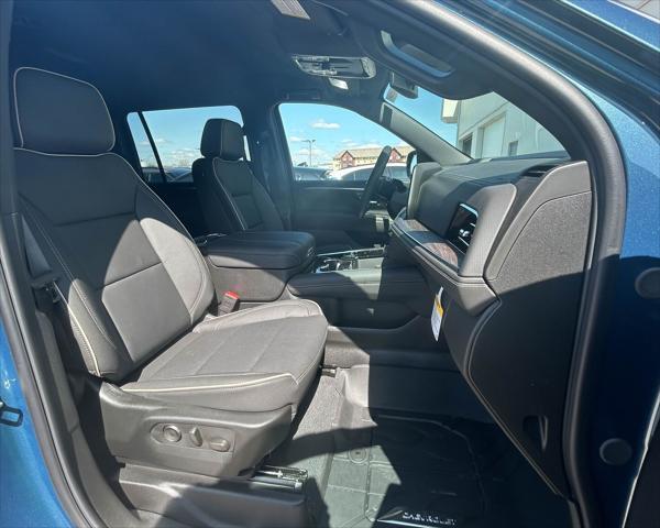 new 2025 Chevrolet Suburban car, priced at $80,026