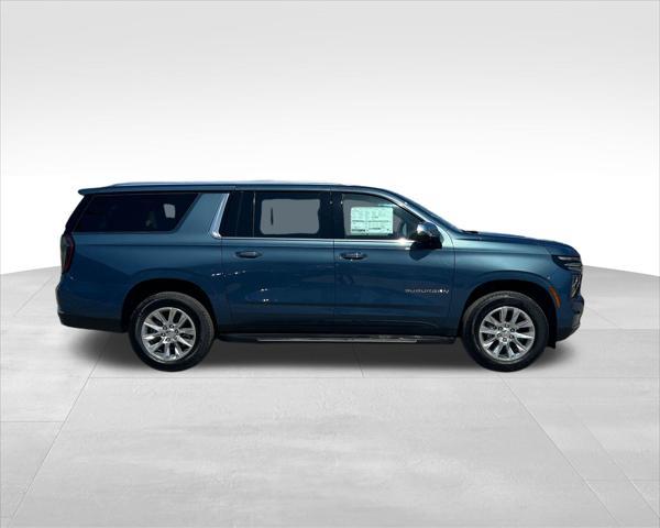 new 2025 Chevrolet Suburban car, priced at $80,026