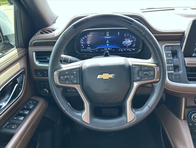 used 2023 Chevrolet Tahoe car, priced at $64,295