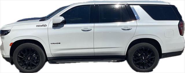 used 2023 Chevrolet Tahoe car, priced at $64,295