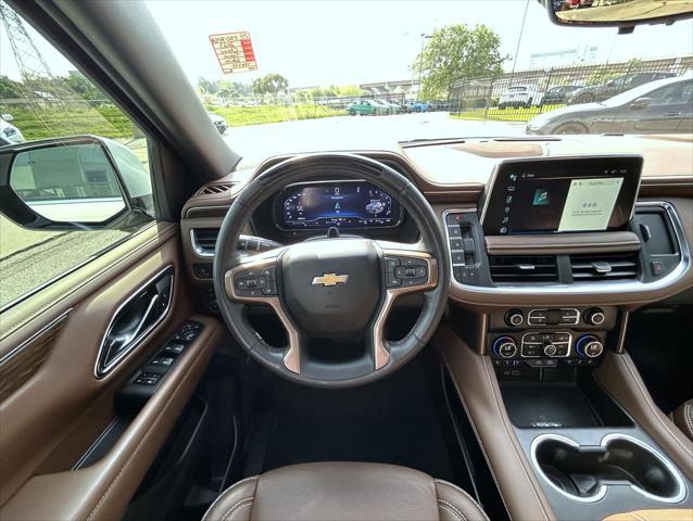 used 2023 Chevrolet Tahoe car, priced at $64,295