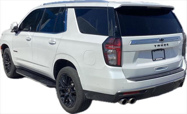 used 2023 Chevrolet Tahoe car, priced at $64,295