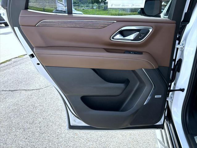 used 2023 Chevrolet Tahoe car, priced at $64,295