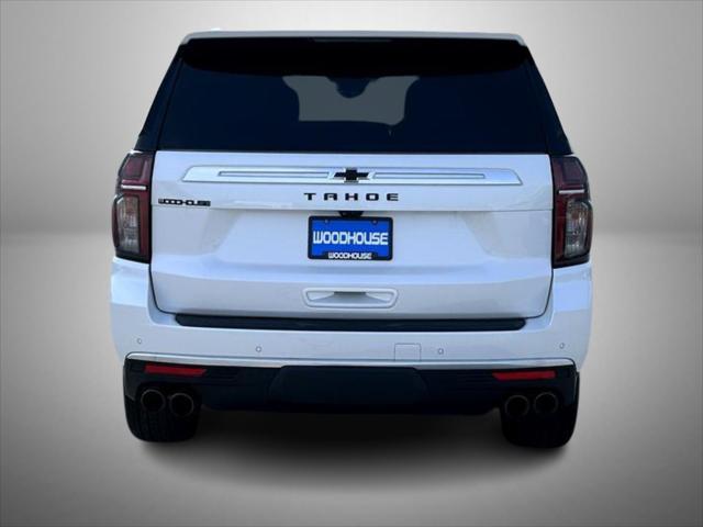 used 2023 Chevrolet Tahoe car, priced at $64,295