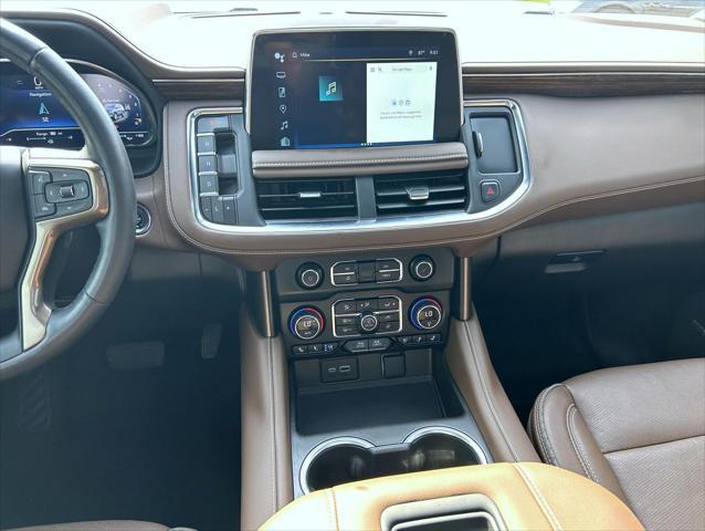 used 2023 Chevrolet Tahoe car, priced at $64,295