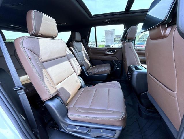used 2023 Chevrolet Tahoe car, priced at $64,771