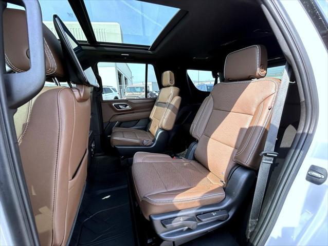 used 2023 Chevrolet Tahoe car, priced at $64,771