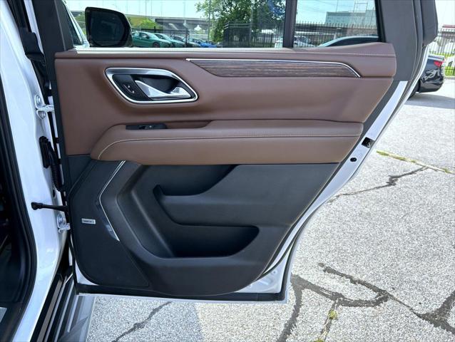 used 2023 Chevrolet Tahoe car, priced at $64,771