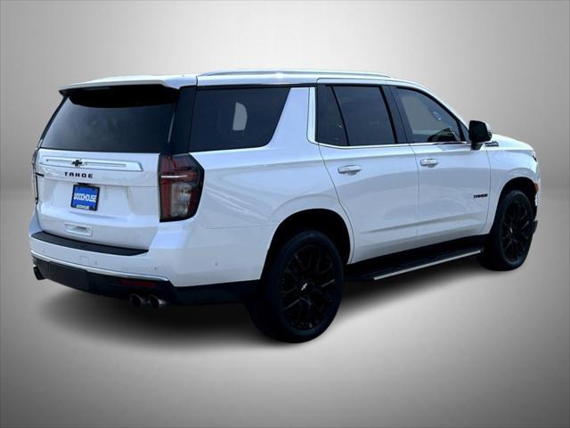 used 2023 Chevrolet Tahoe car, priced at $64,295