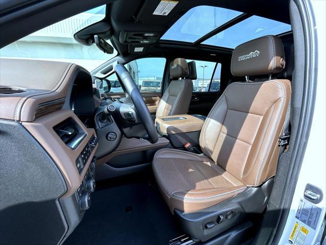 used 2023 Chevrolet Tahoe car, priced at $64,295