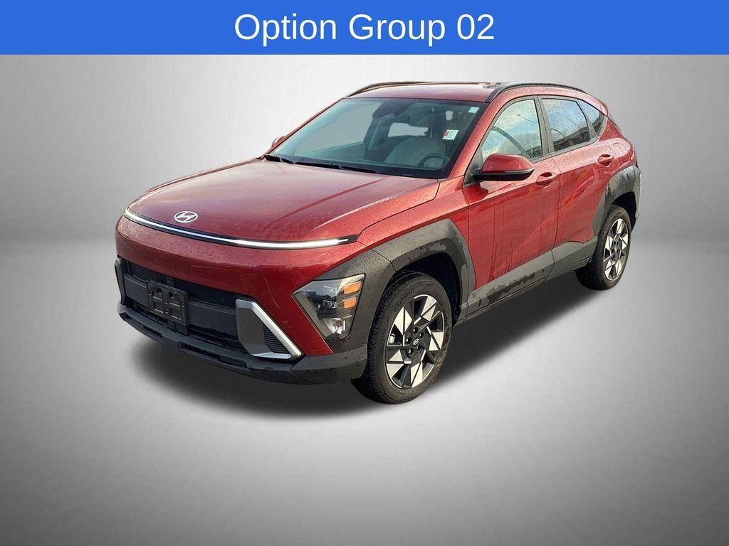 used 2024 Hyundai Kona car, priced at $24,065