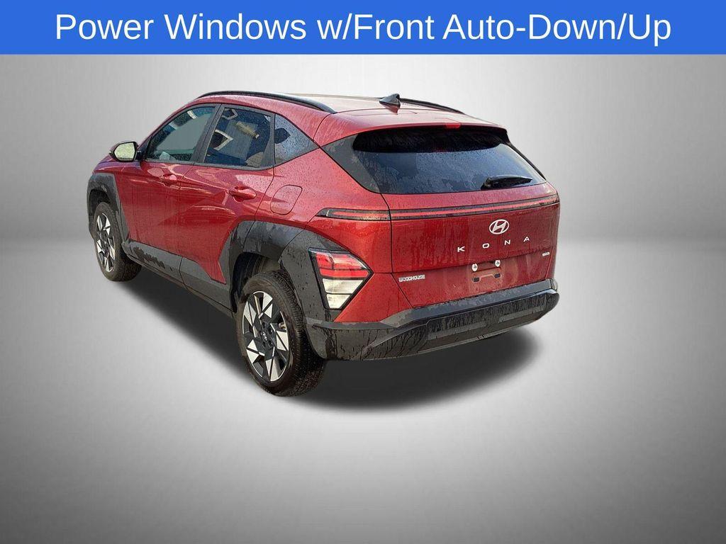 used 2024 Hyundai Kona car, priced at $24,065
