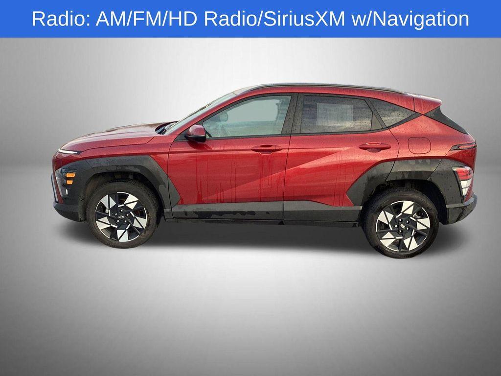 used 2024 Hyundai Kona car, priced at $24,065