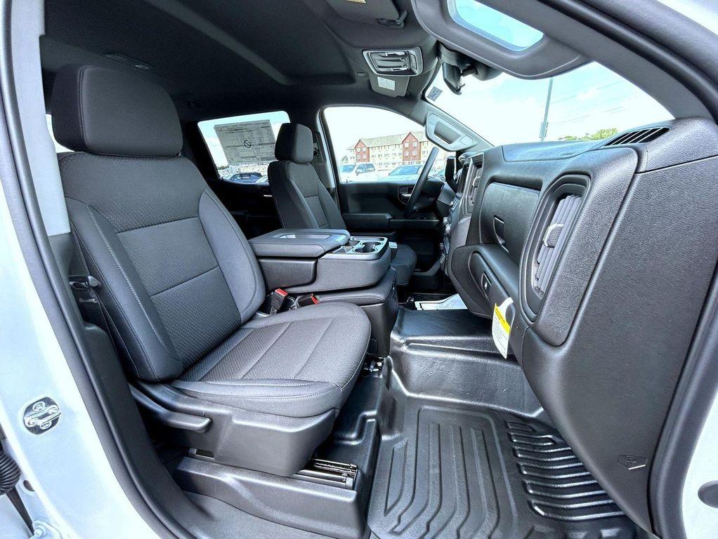 new 2026 Chevrolet Silverado 1500 car, priced at $50,784