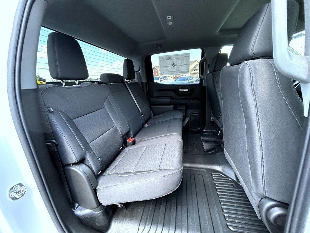new 2026 Chevrolet Silverado 1500 car, priced at $50,784