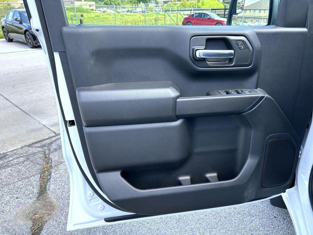 new 2026 Chevrolet Silverado 1500 car, priced at $50,784
