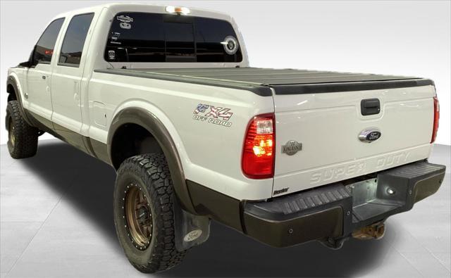 used 2016 Ford F-250 car, priced at $39,165