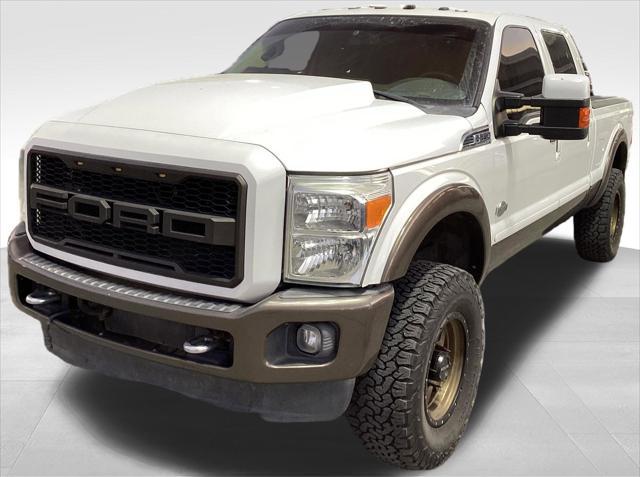 used 2016 Ford F-250 car, priced at $39,165