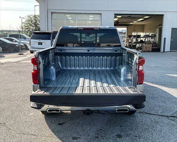 new 2024 Chevrolet Silverado 1500 car, priced at $52,549