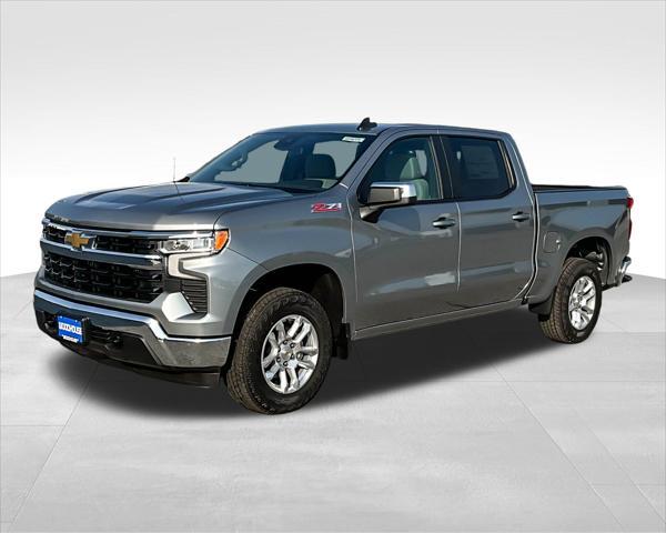 new 2024 Chevrolet Silverado 1500 car, priced at $52,549