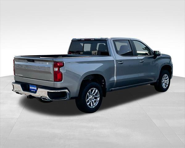 new 2024 Chevrolet Silverado 1500 car, priced at $52,549