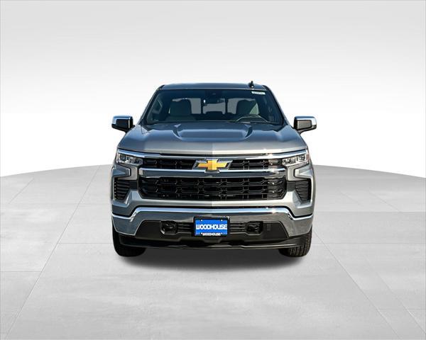 new 2024 Chevrolet Silverado 1500 car, priced at $52,549