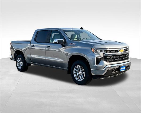 new 2024 Chevrolet Silverado 1500 car, priced at $52,549