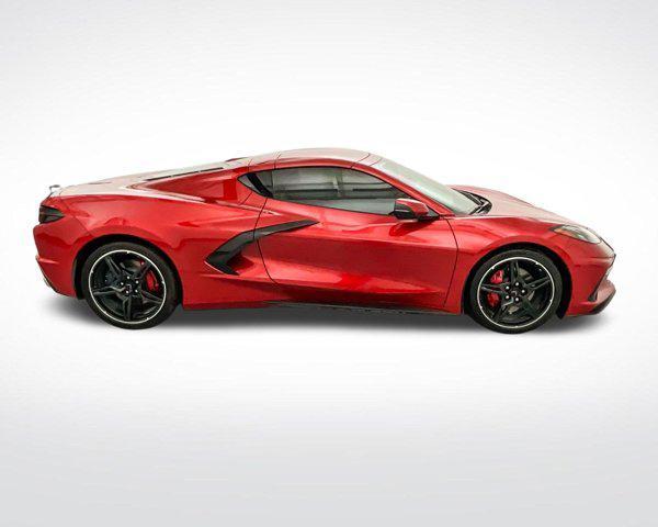 used 2022 Chevrolet Corvette car, priced at $70,365