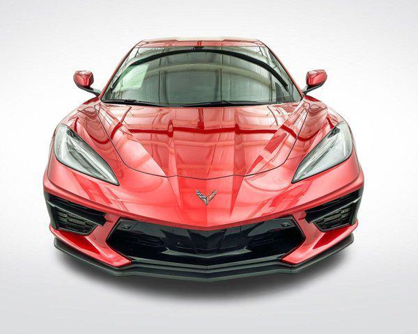 used 2022 Chevrolet Corvette car, priced at $70,365