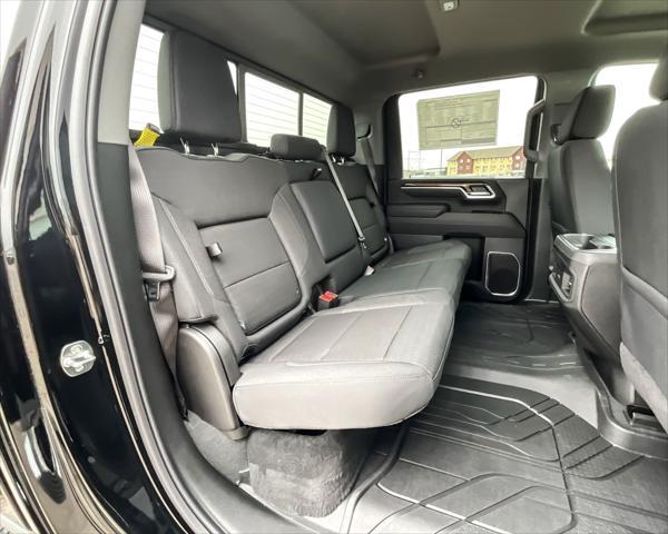 new 2025 Chevrolet Silverado 3500 car, priced at $77,373