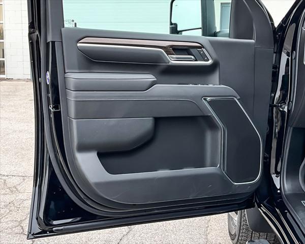 new 2025 Chevrolet Silverado 3500 car, priced at $77,373