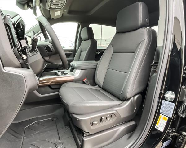 new 2025 Chevrolet Silverado 3500 car, priced at $77,373