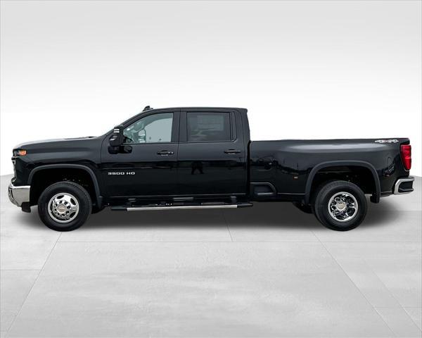 new 2025 Chevrolet Silverado 3500 car, priced at $77,373