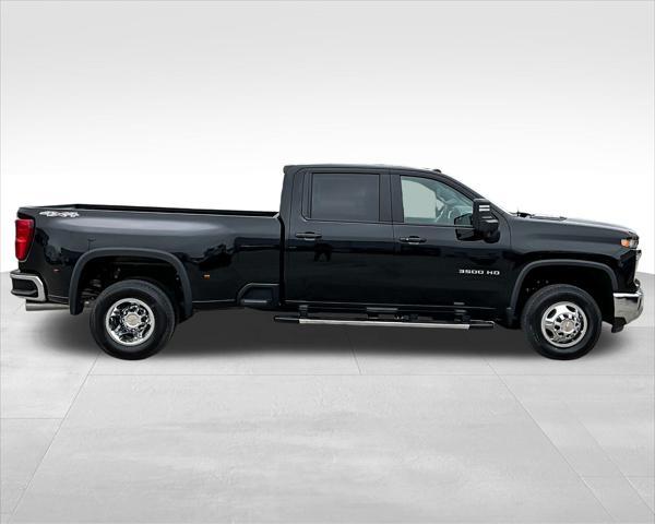 new 2025 Chevrolet Silverado 3500 car, priced at $77,373