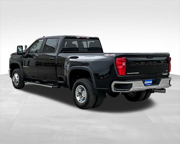 new 2025 Chevrolet Silverado 3500 car, priced at $77,373