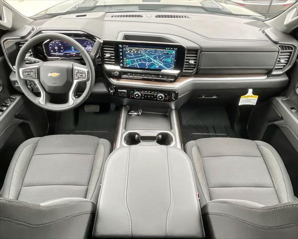 new 2025 Chevrolet Silverado 3500 car, priced at $77,373