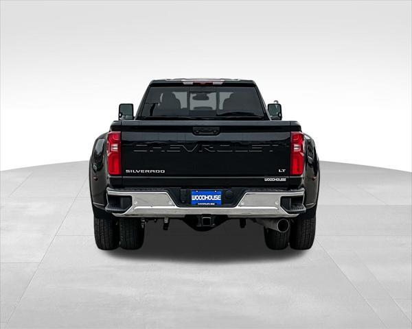 new 2025 Chevrolet Silverado 3500 car, priced at $77,373