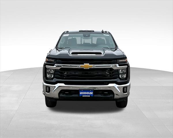 new 2025 Chevrolet Silverado 3500 car, priced at $77,373