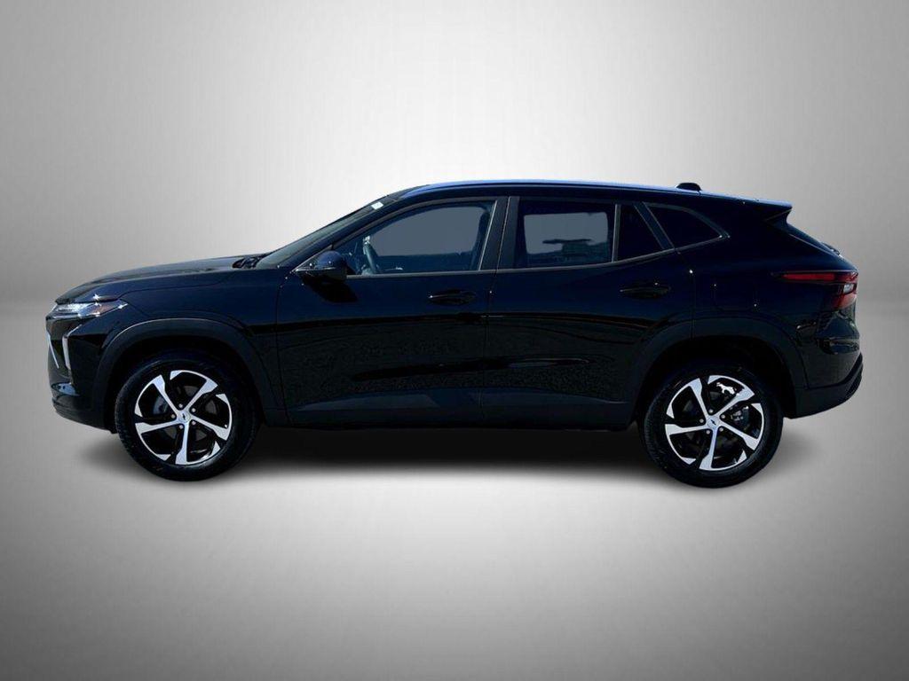 new 2025 Chevrolet Trax car, priced at $24,854
