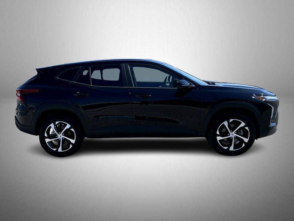 new 2025 Chevrolet Trax car, priced at $24,854