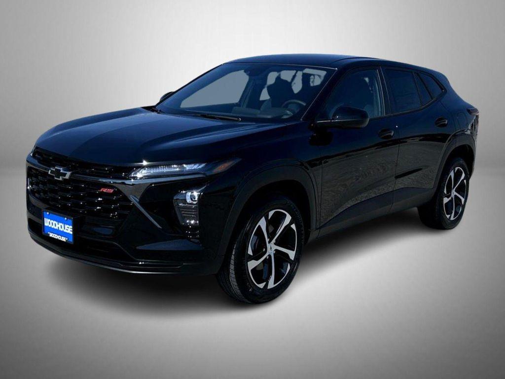 new 2025 Chevrolet Trax car, priced at $24,854