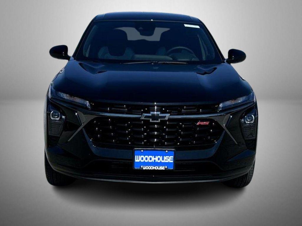new 2025 Chevrolet Trax car, priced at $24,854